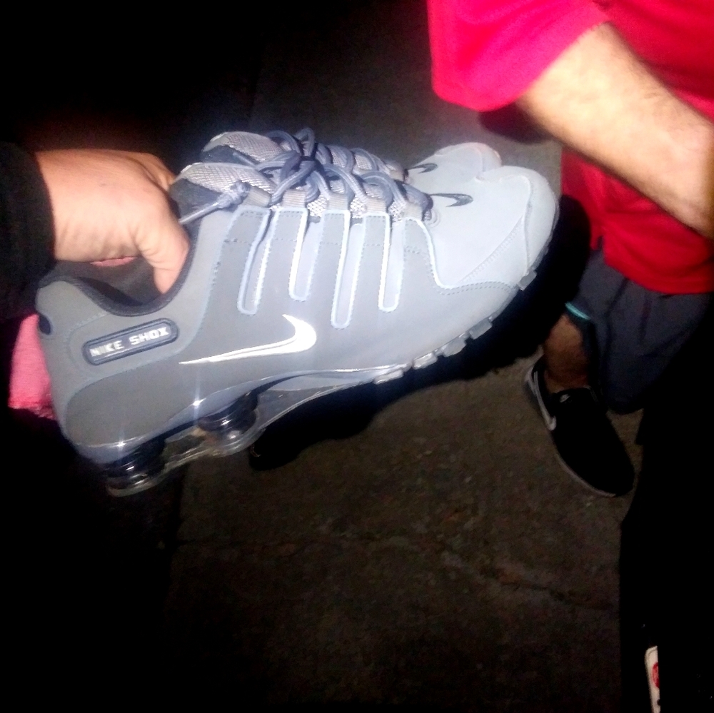 Nike Shox NZ
